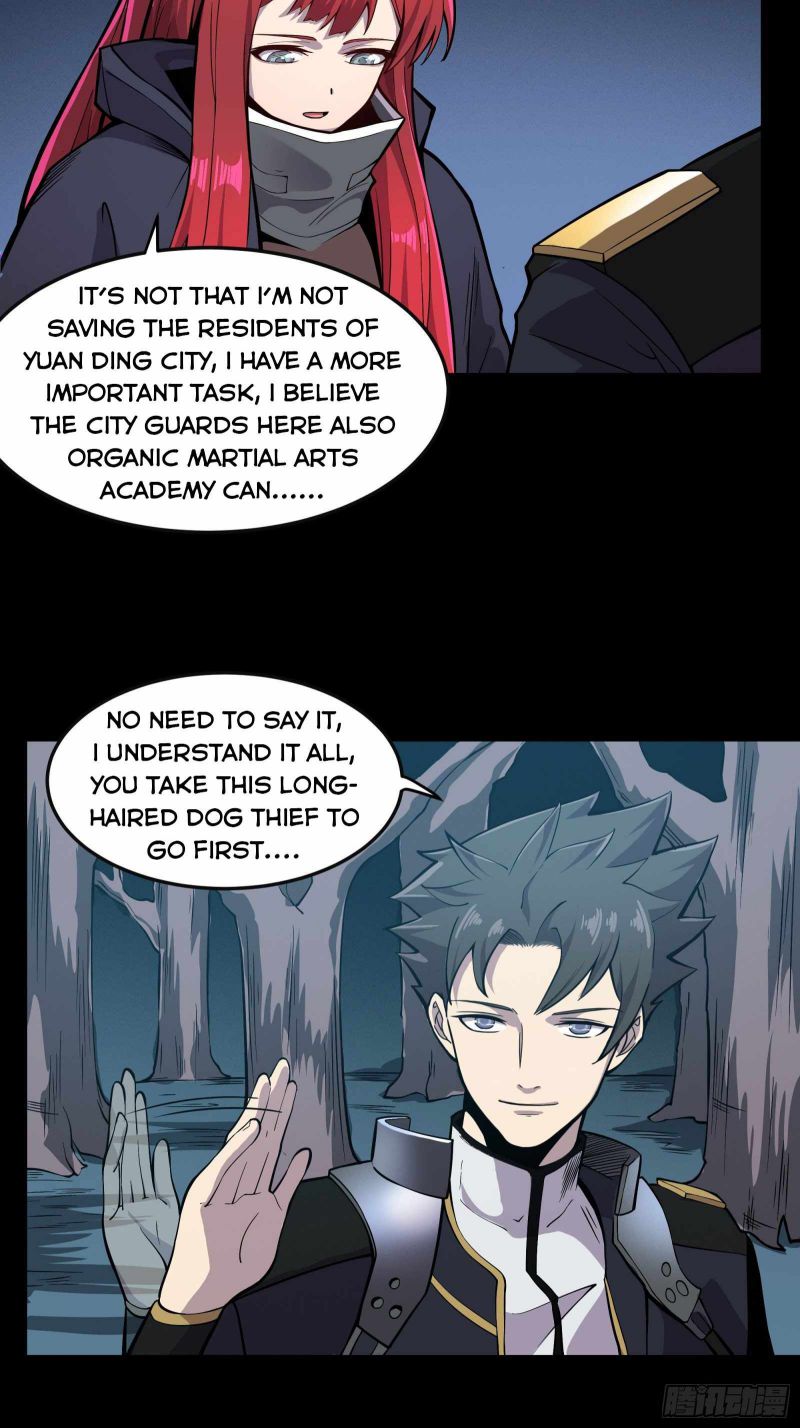 Read Legend of Star General EN Manga Online