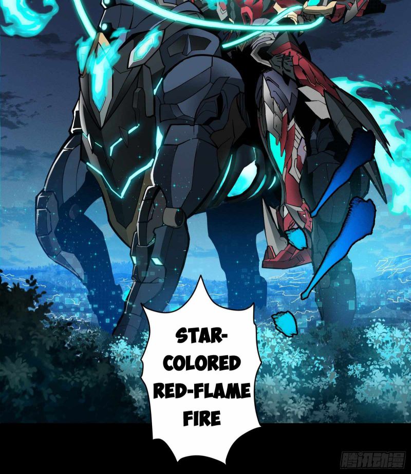 Read Legend of Star General EN Manga Online