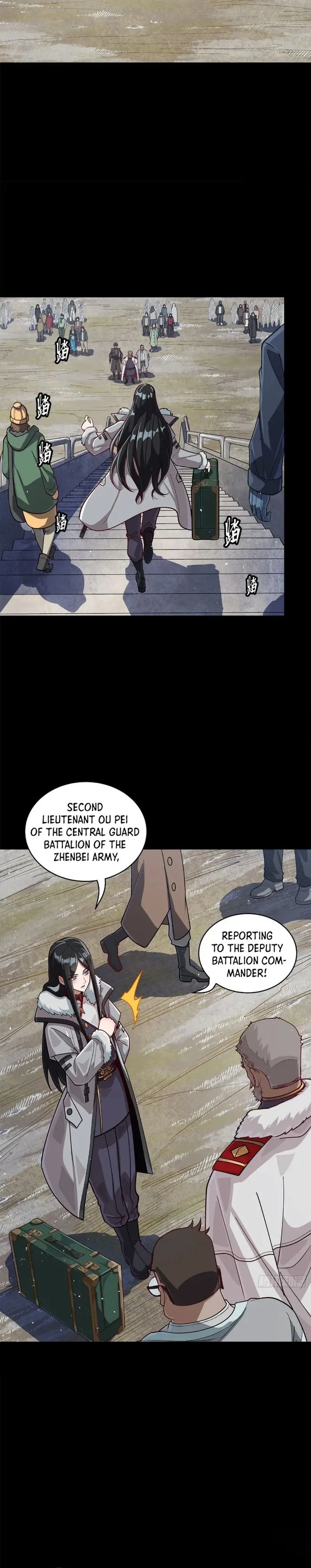 Read Legend of Star General EN Manga Online