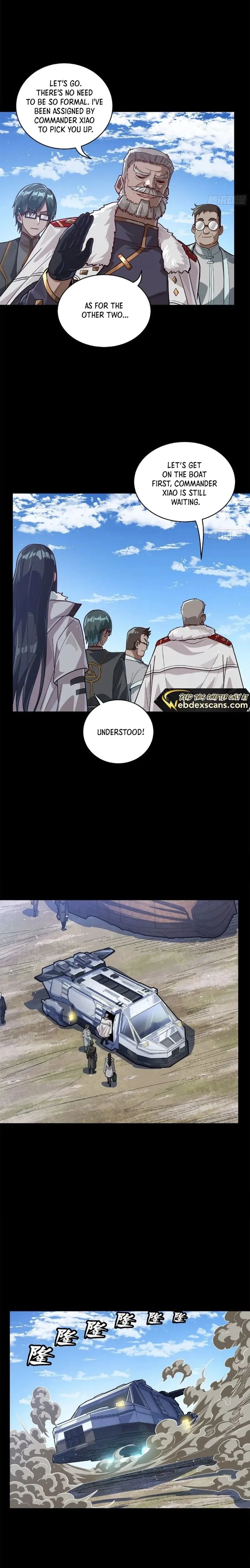 Read Legend of Star General EN Manga Online