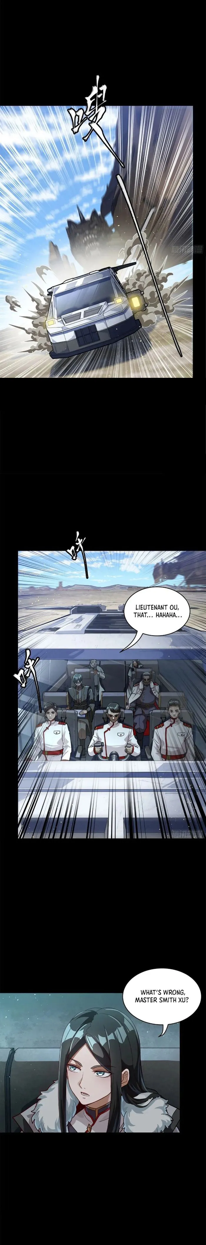 Read Legend of Star General EN Manga Online