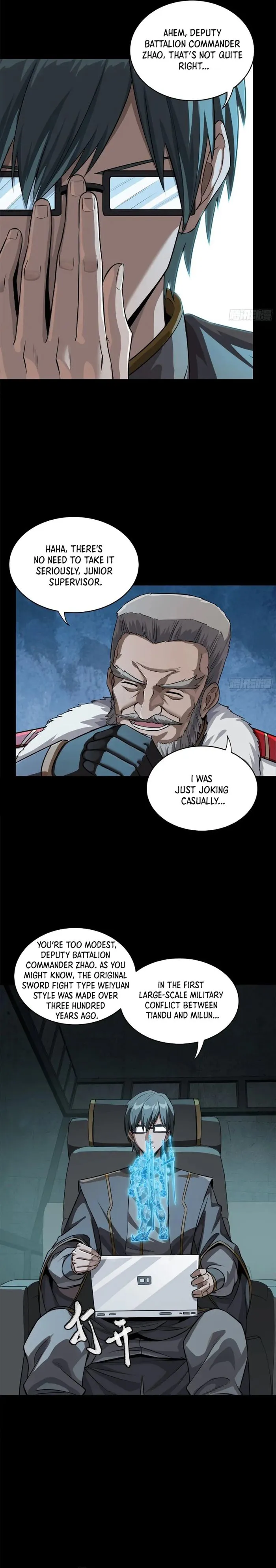Read Legend of Star General EN Manga Online