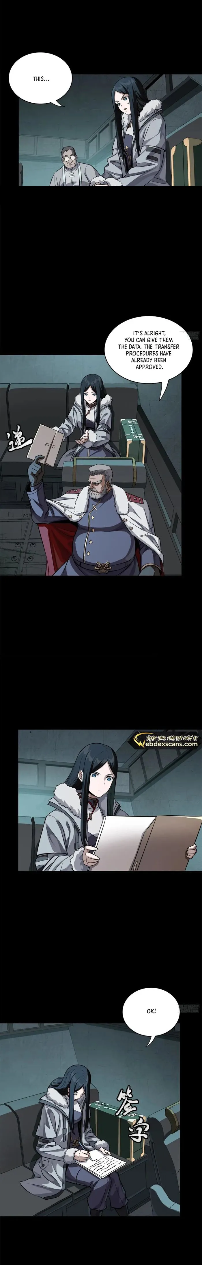 Read Legend of Star General EN Manga Online