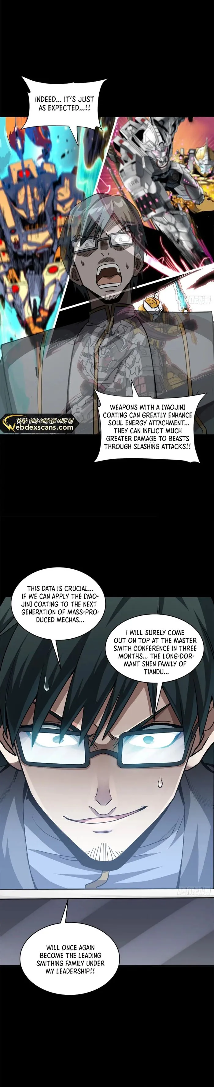 Read Legend of Star General EN Manga Online