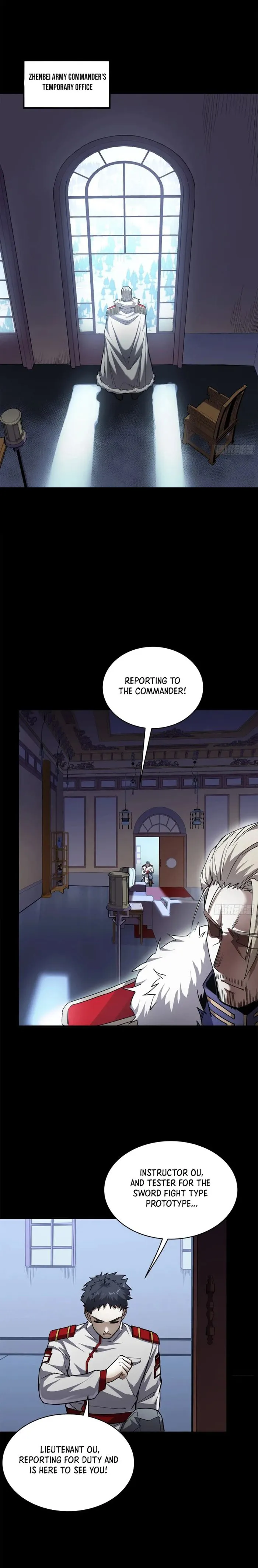 Read Legend of Star General EN Manga Online