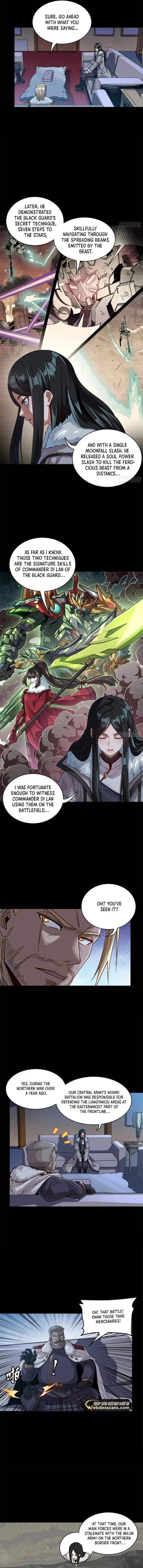 Read Legend of Star General EN Manga Online