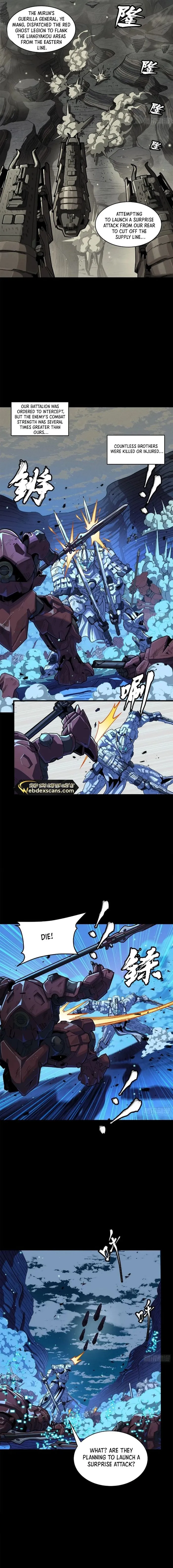 Read Legend of Star General EN Manga Online