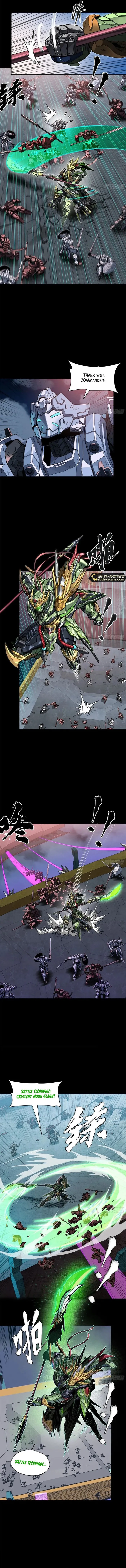Read Legend of Star General EN Manga Online