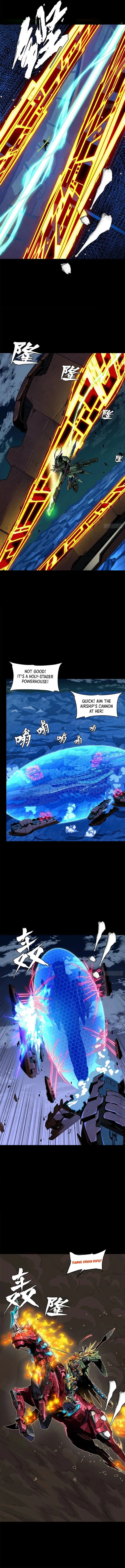 Read Legend of Star General EN Manga Online