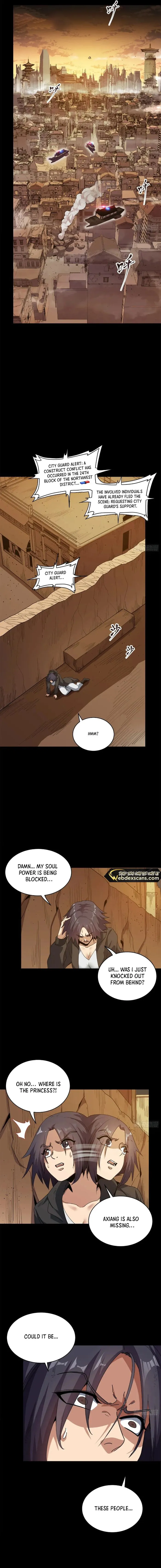 Read Legend of Star General EN Manga Online