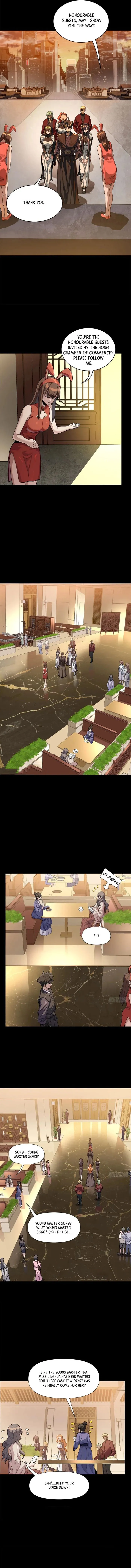 Read Legend of Star General EN Manga Online