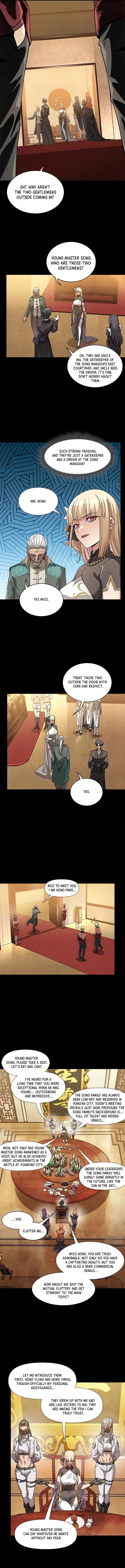 Read Legend of Star General EN Manga Online
