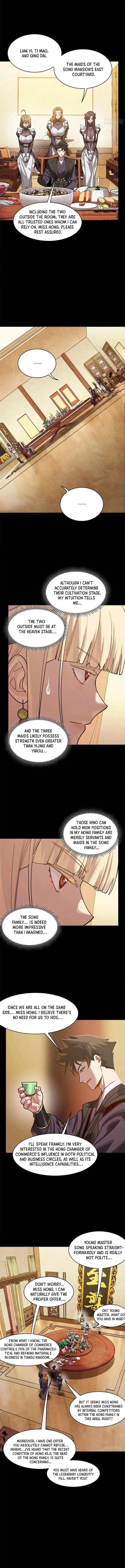 Read Legend of Star General EN Manga Online