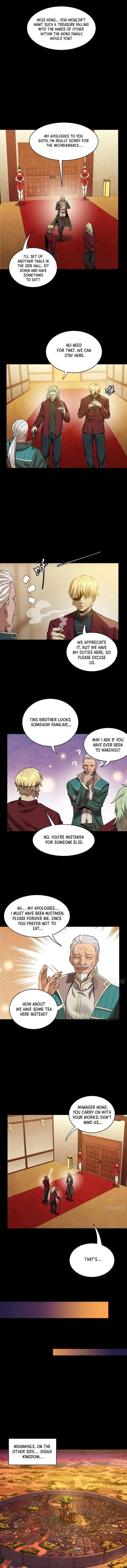 Read Legend of Star General EN Manga Online