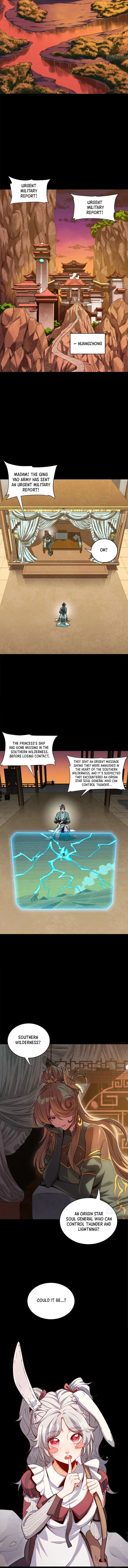 Read Legend of Star General EN Manga Online