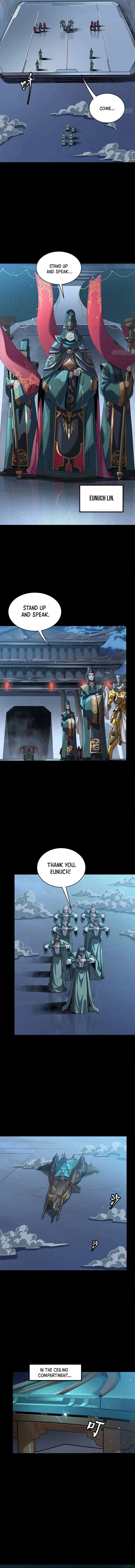 Read Legend of Star General EN Manga Online