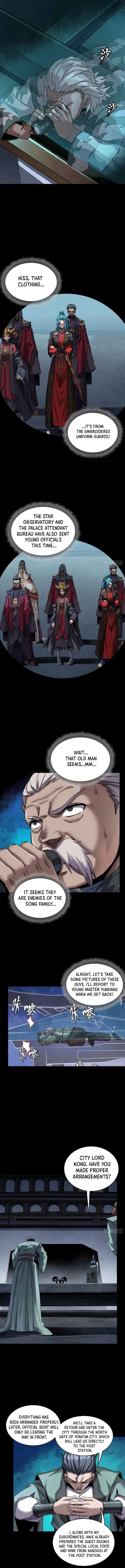 Read Legend of Star General EN Manga Online