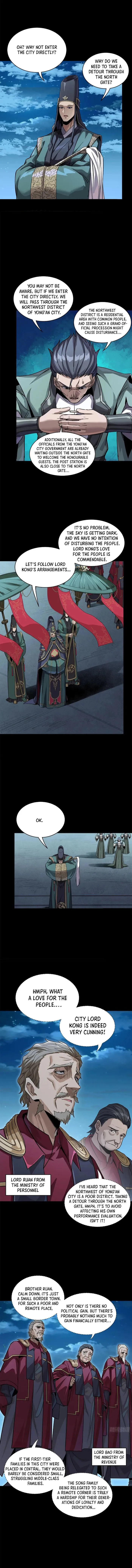 Read Legend of Star General EN Manga Online