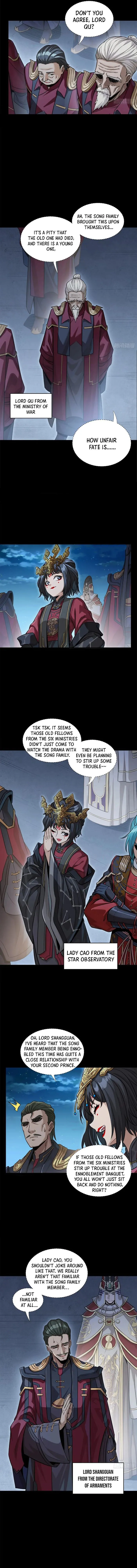 Read Legend of Star General EN Manga Online