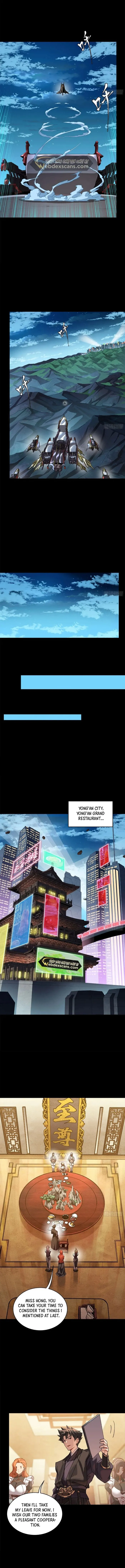 Read Legend of Star General EN Manga Online