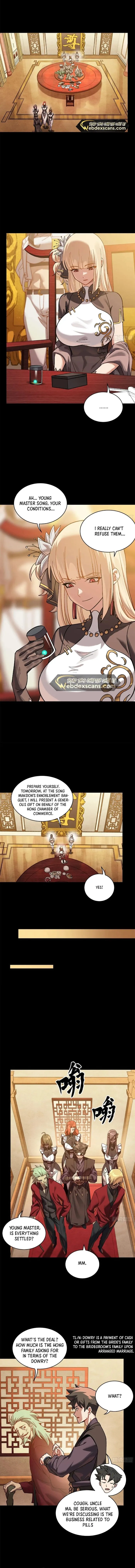 Read Legend of Star General EN Manga Online