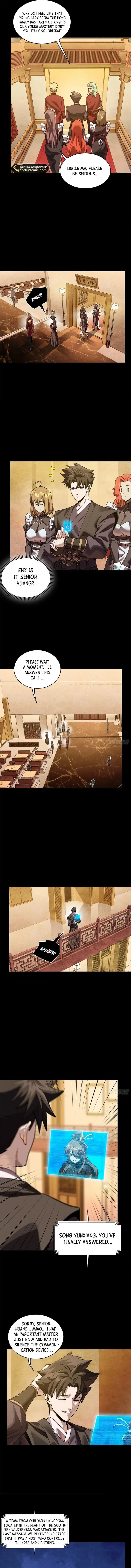 Read Legend of Star General EN Manga Online