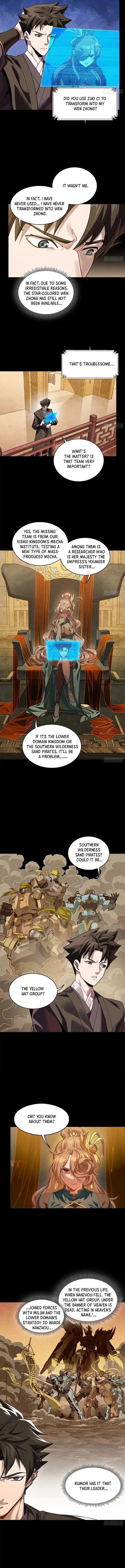 Read Legend of Star General EN Manga Online