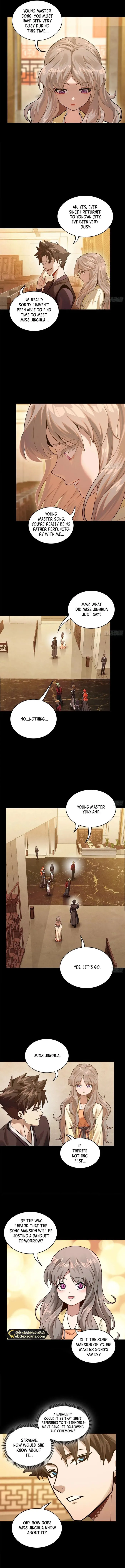 Read Legend of Star General EN Manga Online