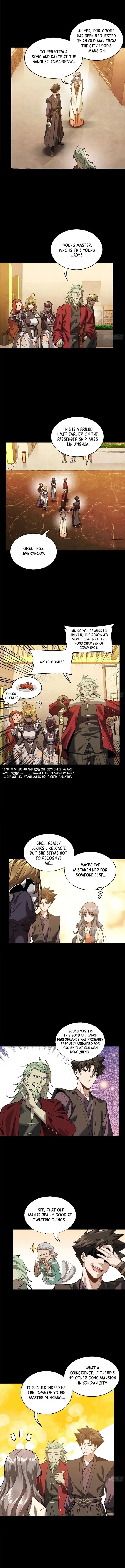 Read Legend of Star General EN Manga Online