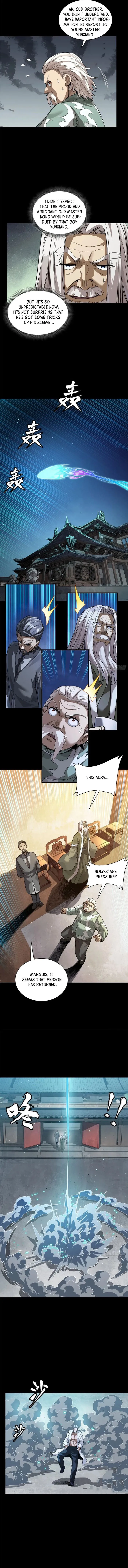 Read Legend of Star General EN Manga Online