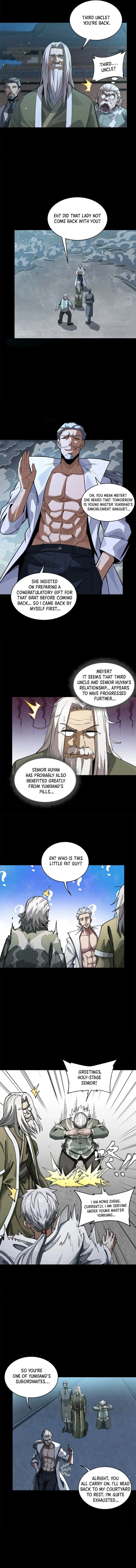 Read Legend of Star General EN Manga Online