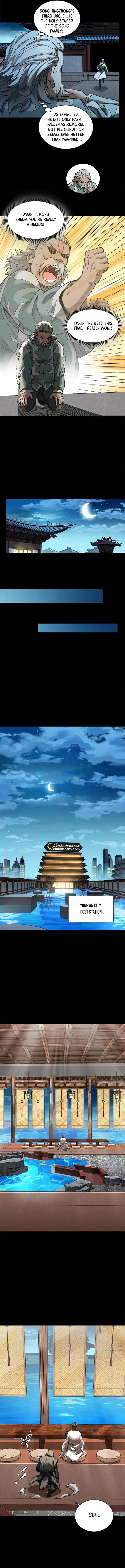 Read Legend of Star General EN Manga Online