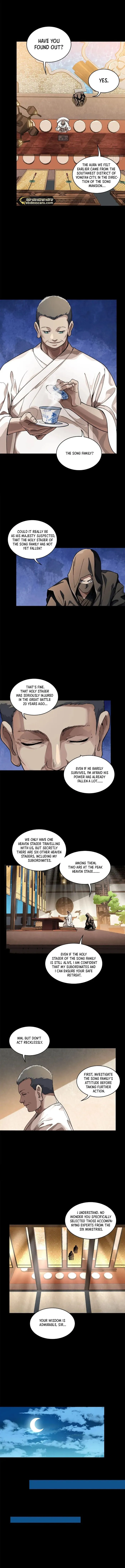 Read Legend of Star General EN Manga Online