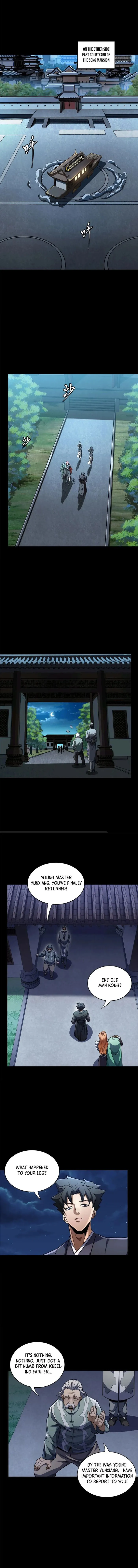 Read Legend of Star General EN Manga Online
