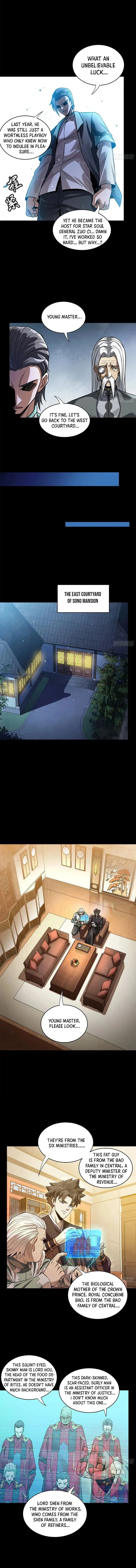 Read Legend of Star General EN Manga Online