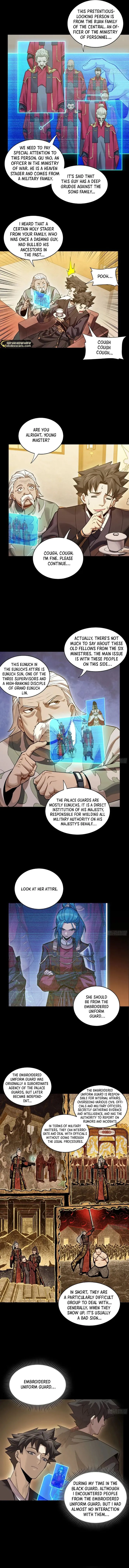 Read Legend of Star General EN Manga Online
