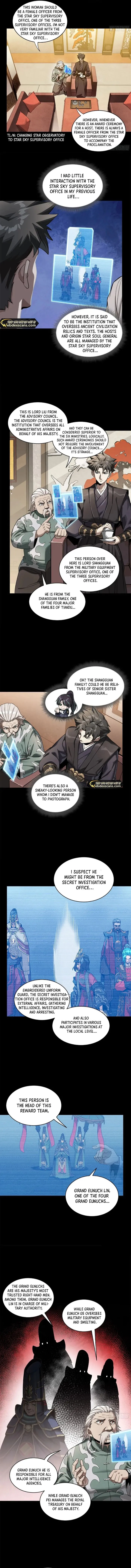 Read Legend of Star General EN Manga Online