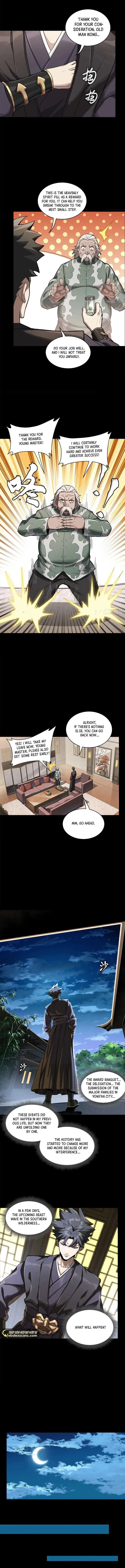 Read Legend of Star General EN Manga Online