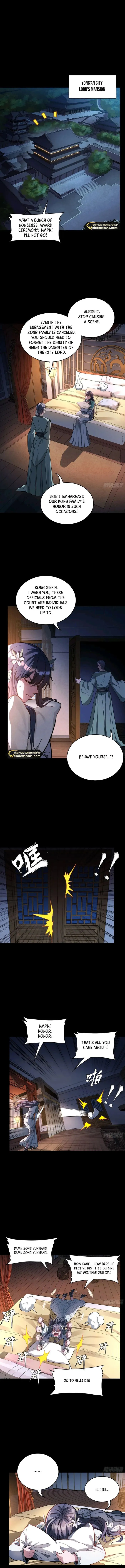 Read Legend of Star General EN Manga Online