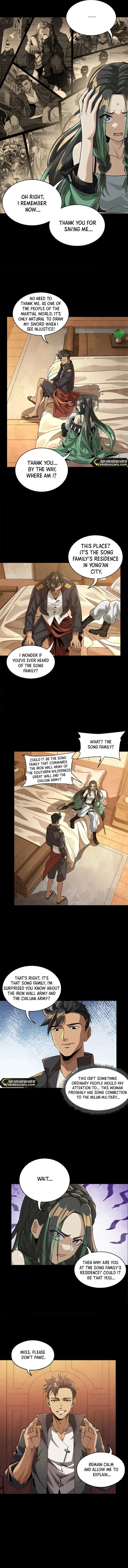Read Legend of Star General EN Manga Online