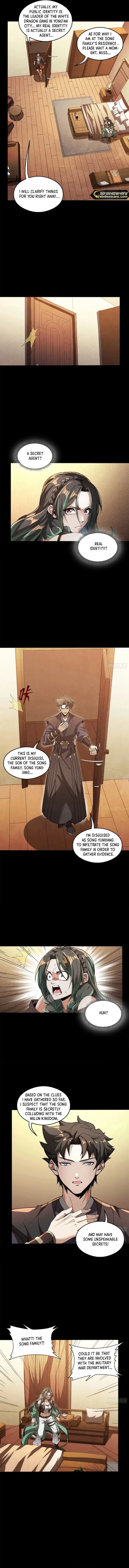 Read Legend of Star General EN Manga Online