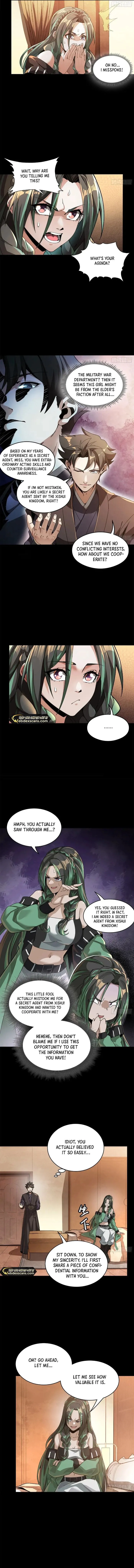 Read Legend of Star General EN Manga Online