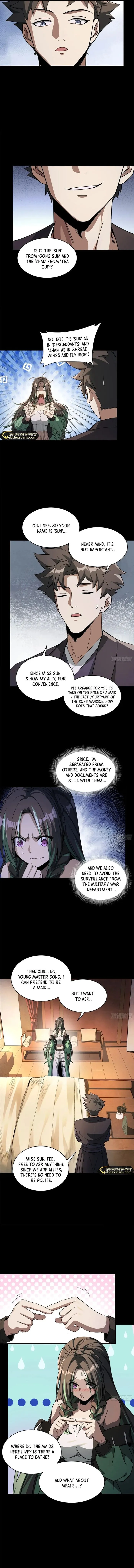 Read Legend of Star General EN Manga Online