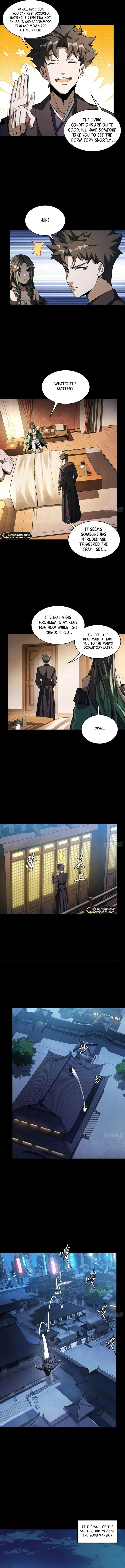 Read Legend of Star General EN Manga Online