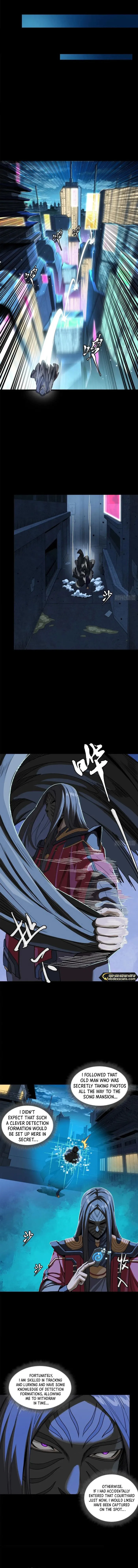 Read Legend of Star General EN Manga Online