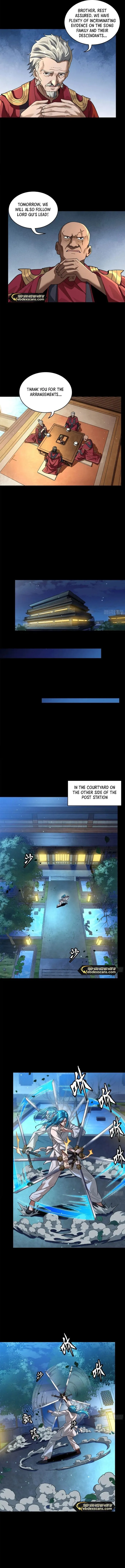 Read Legend of Star General EN Manga Online
