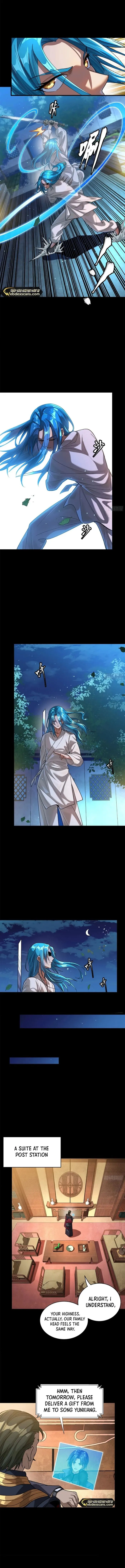Read Legend of Star General EN Manga Online