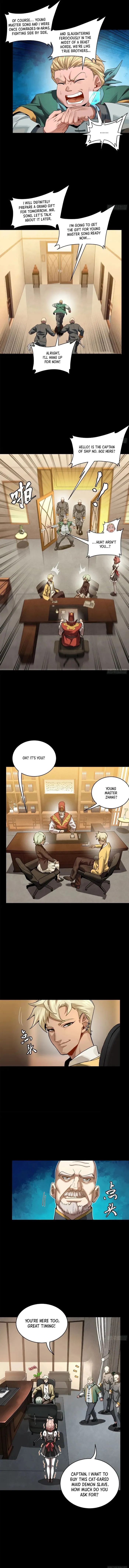 Read Legend of Star General EN Manga Online