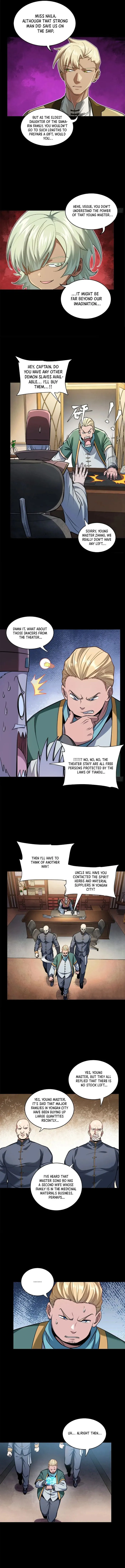 Read Legend of Star General EN Manga Online