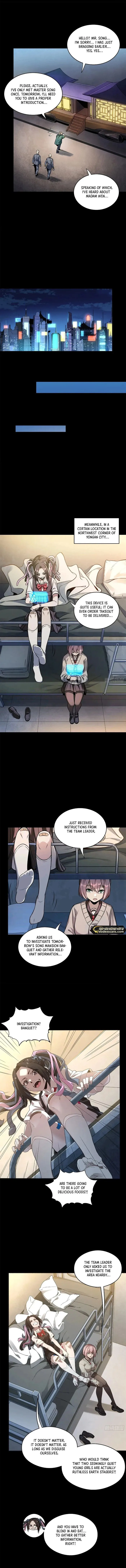 Read Legend of Star General EN Manga Online